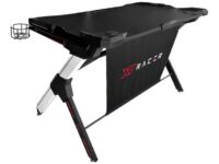 Mesa Gamer XT Racer XTM1000 Experience Series - Preta e Vermelha