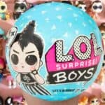 Mini Boneco LOL Surpresa Candide Boys