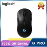 Mouse Logitech G Pro Sem Fio RGB Lightspeed 16K DPI