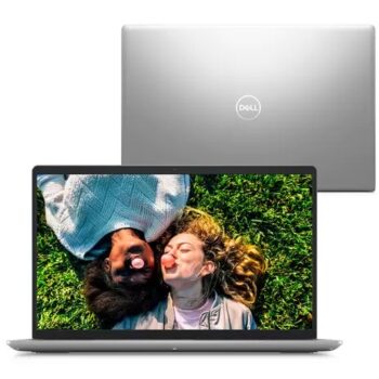 Notebook Dell Inspiron 15 3000 a0700-UM20P 15.6 FHD AMD Ryzen 7 8GB 256GB SSD Linux Prata