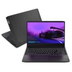 Notebook Ideapad Gaming 3 Amd R7-5800h 8gb (Geforce Gtx 1650 4gb) 256gb Ssd 15.6" Fhd W11