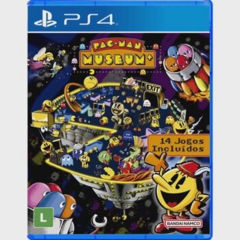 Pacman Museum +