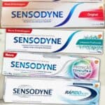 Pasta de Dente Sensodyne - 90g ( 4 opções )