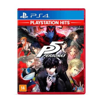 Persona 5 - PS4 Hits