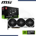 Placa de Vídeo MSI NVIDIA GeForce RTX 4070 Ti Ventus 3X OC, 12GB, GDDR6X, DLSS, Ray Tracing, 912-V513-001