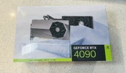 Placa de Vídeo RTX 4090 Suprim Liquid X MSI NVIDIA Geforce, 24 GB GDDR6X, DLSS, Ray Tracing - Geforce RTX 4090 SUPRIM LIQUID X 24G