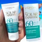 Protetor Solar Facial L'Oréal Paris Solar Expertise Antioleosidade Fps60 40G