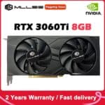 RTX 3060 Ti 8GB Mllse