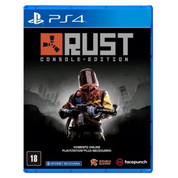 Rust Console Edition Ps4
