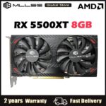 RX 5500XT 8GB MLLSE