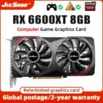 RX 6600 XT 8GB JIESHUO