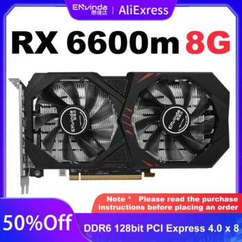 RX 6600M 8GB ENVINDA