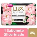 Sabonete Lux Rosas Francesas 85 GR