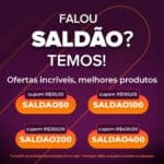 Saldão no Shopclub com CUPOM de até R$ 400,00 OFF