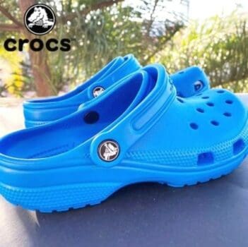 Sandália Crocs Infantil Classic Clog K
