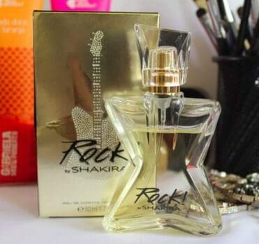Shakira Rock by Shakira Perfume Feminino - Eau de Toilette 50ml