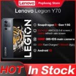 SMARTPHONE GAMER LENOVO LEGION Y70 Cupom