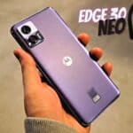 Smartphone Motorola Moto Edge 30 Neo 256GB 8GB RAM 6.3 Câm.Dupla + Selfie 32MP - Very Peri