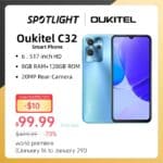 Smartphone Oukitel C32