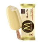 Sorvete magnum branco 69G kibon