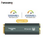 SSD Fanxiang M.2 NVMe Gen4 5000/4500MB/s