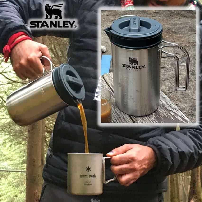 Stanley Boil & Brew French Press