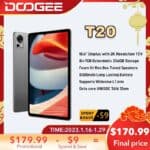 Tablet Doogee T20 Cupom