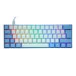 TECLADO MECANICO PADRÃO ABNT2 RGB YQ62