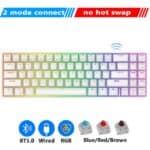 Teclado Mecânico Royal Kludge RK71 Sem Fio