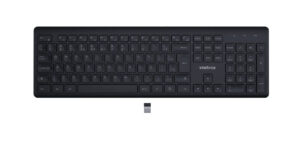 Teclado TSI50 Sem Fio Preto Intelbras