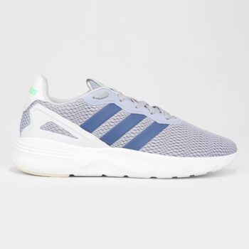Tênis Adidas Nebzed Cloudfoam Feminino - Prata+Cinza