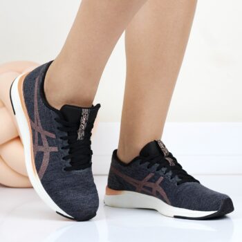 Tênis ASICS Streetwise - Feminino - Preto
