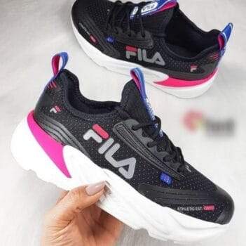 Tênis Fila Charge Feminino