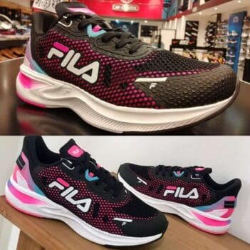 Tênis Fila Racer Marker Feminino