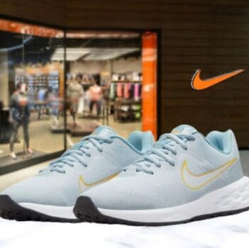Tênis Nike Revolution 6 Infantil