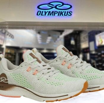 Tênis Olympikus Corre1 Eco Unissex