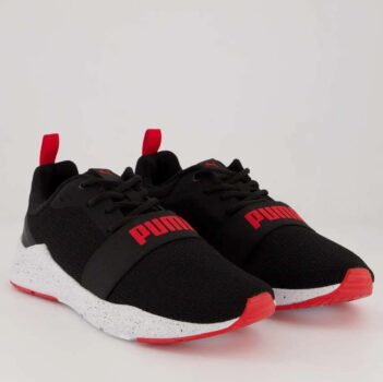 Tênis Puma Wired Run Speckles BDP Masculino