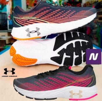 Tênis Under Armour Charged Levity Feminino