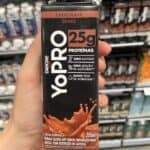 YoPRO Bebida Láctea UHT Chocolate 25g de proteínas 250ml