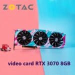 Zotac RTX 3070 Triple Fan