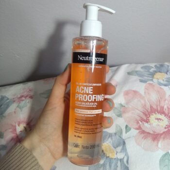 Acne Proofgel, Neutrogena, 200 Ml