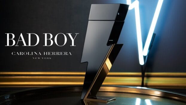 Bad Boy Carolina Herrera Eau de Toilette - Perfume Masculino 150ml