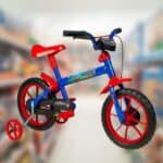 Bicicleta Infantil Verden Jack - Aro 12 com rodinhas