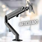 Brasforma SUPORTE ARTICULADO PARA MONITOR 13" A 27"