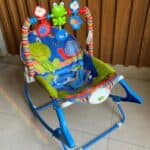 Cadeira de Descanso Musical FunTime até 18kgs, Maxi Baby