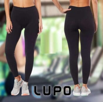 Calça Legging, Lupo, Feminino