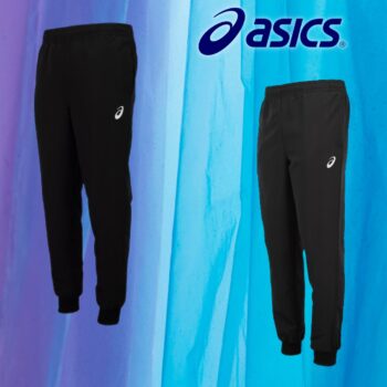 Calça Masculina Asics Tecido Plano