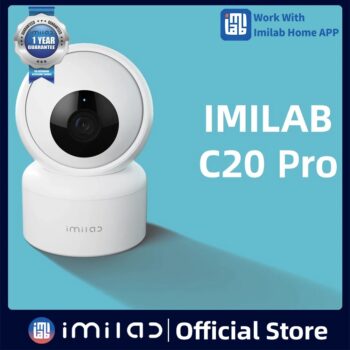 Câmera de Segurança Imilab C20 PRO 2K