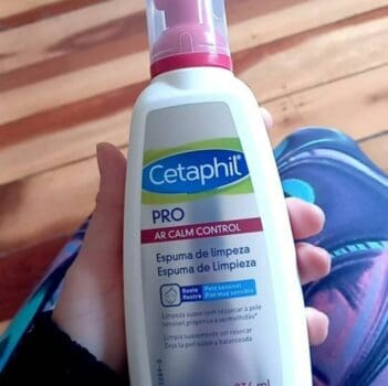 Cetaphil Pro Ar Calm Control Espuma De Limpeza