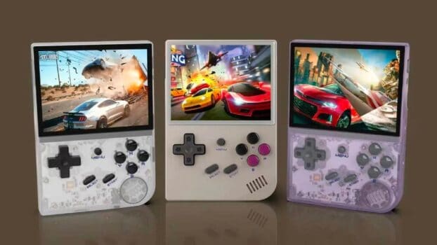 Console Retro ANBERNIC RG35XX Cupom